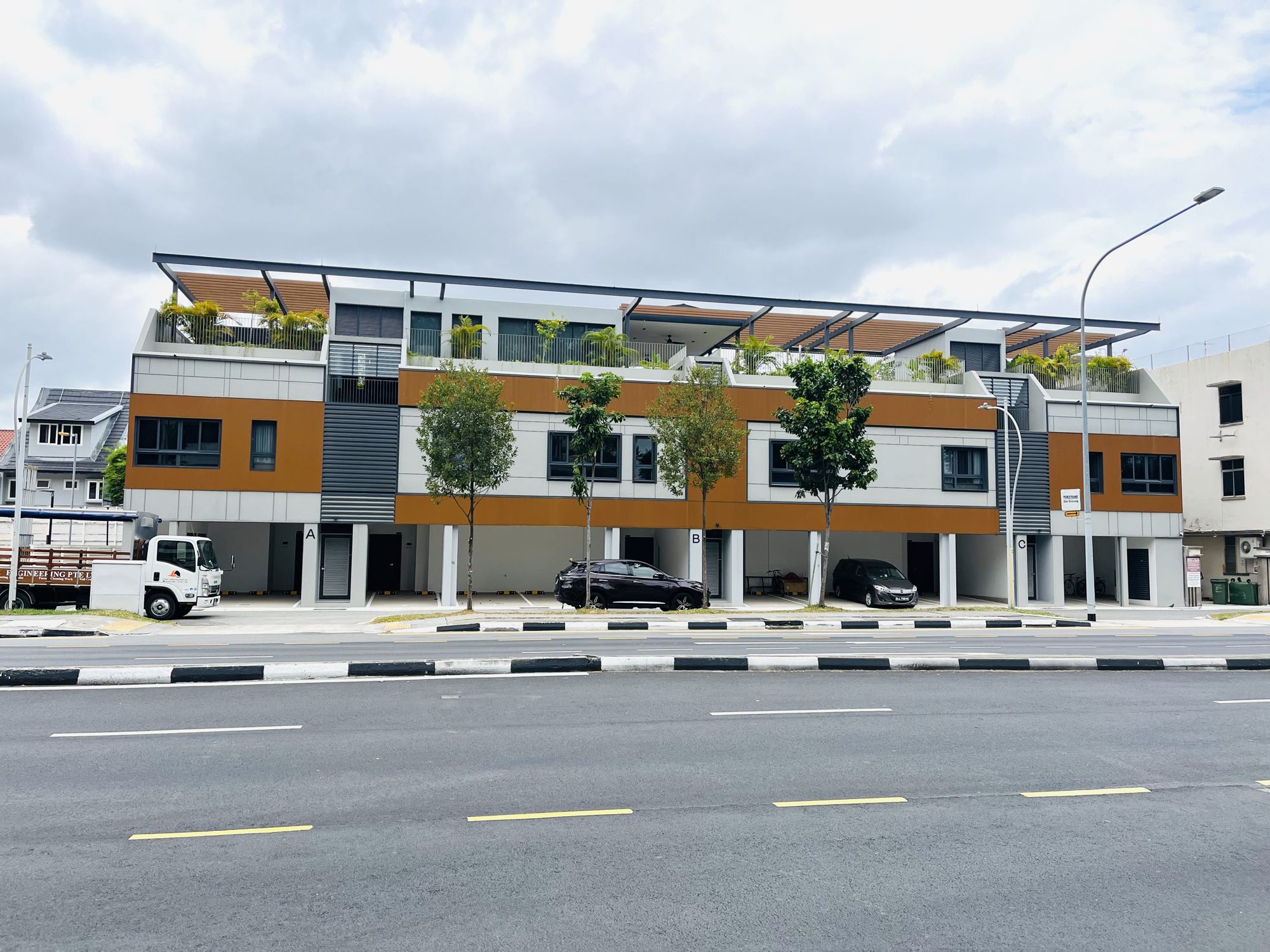261 MacPherson Residence